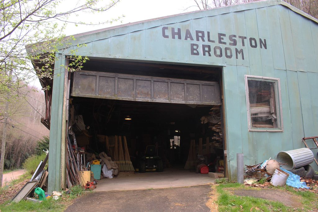 Exterior photo of Charleston Broom