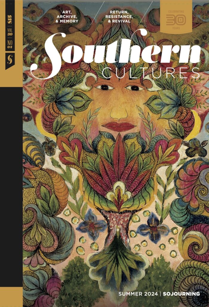 Subscribe to Southern Cultures