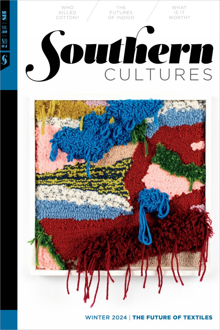 Subscribe to Southern Cultures